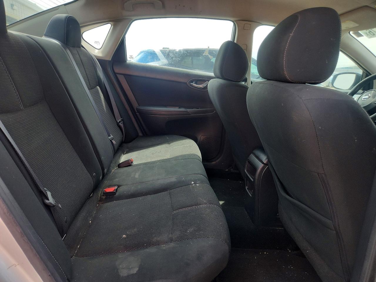 2018 NISSAN SENTRA