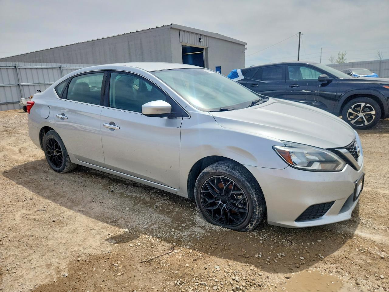 2018 NISSAN SENTRA