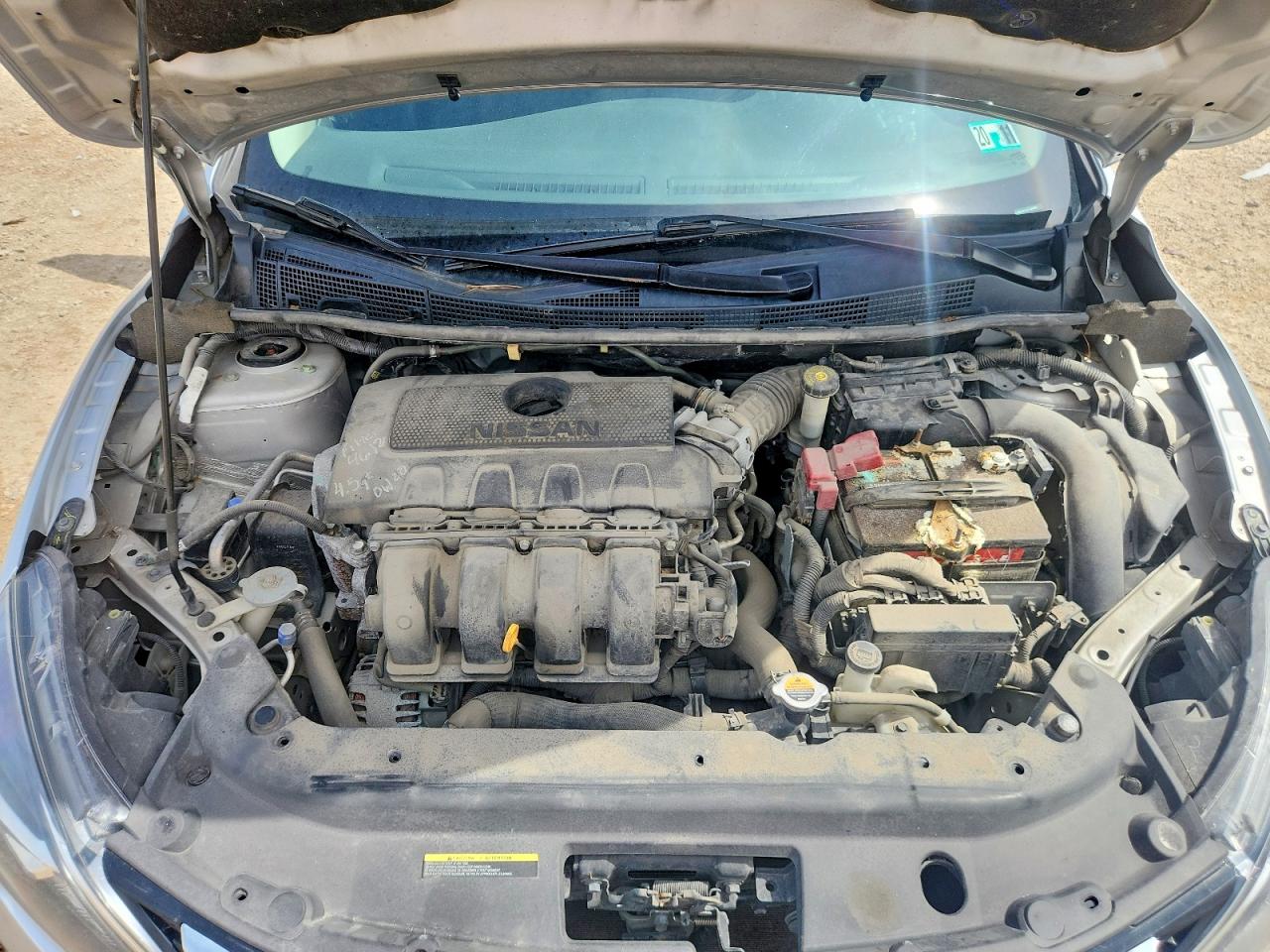 2018 NISSAN SENTRA