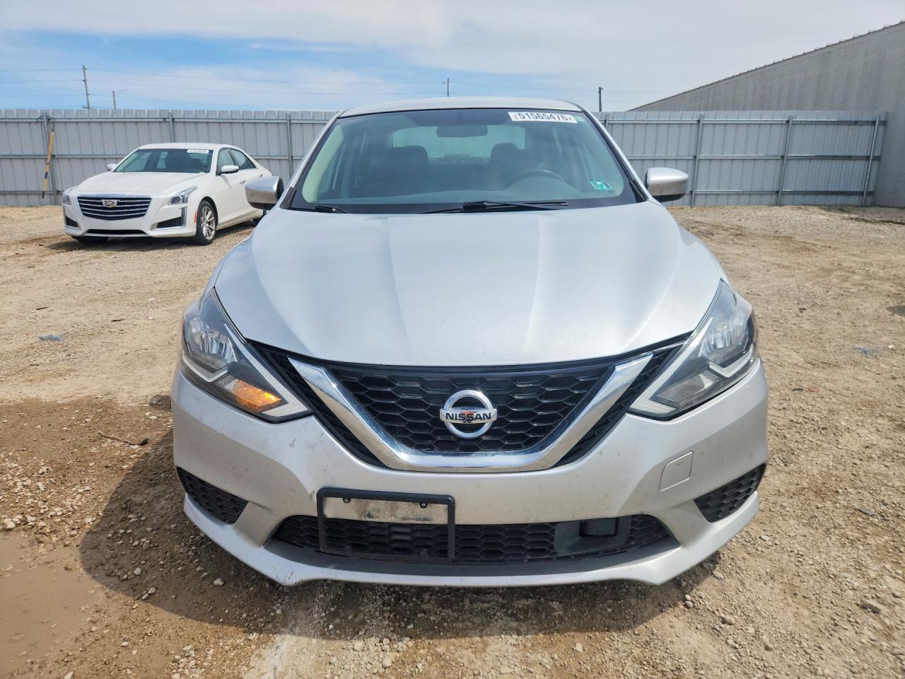 2018 NISSAN SENTRA