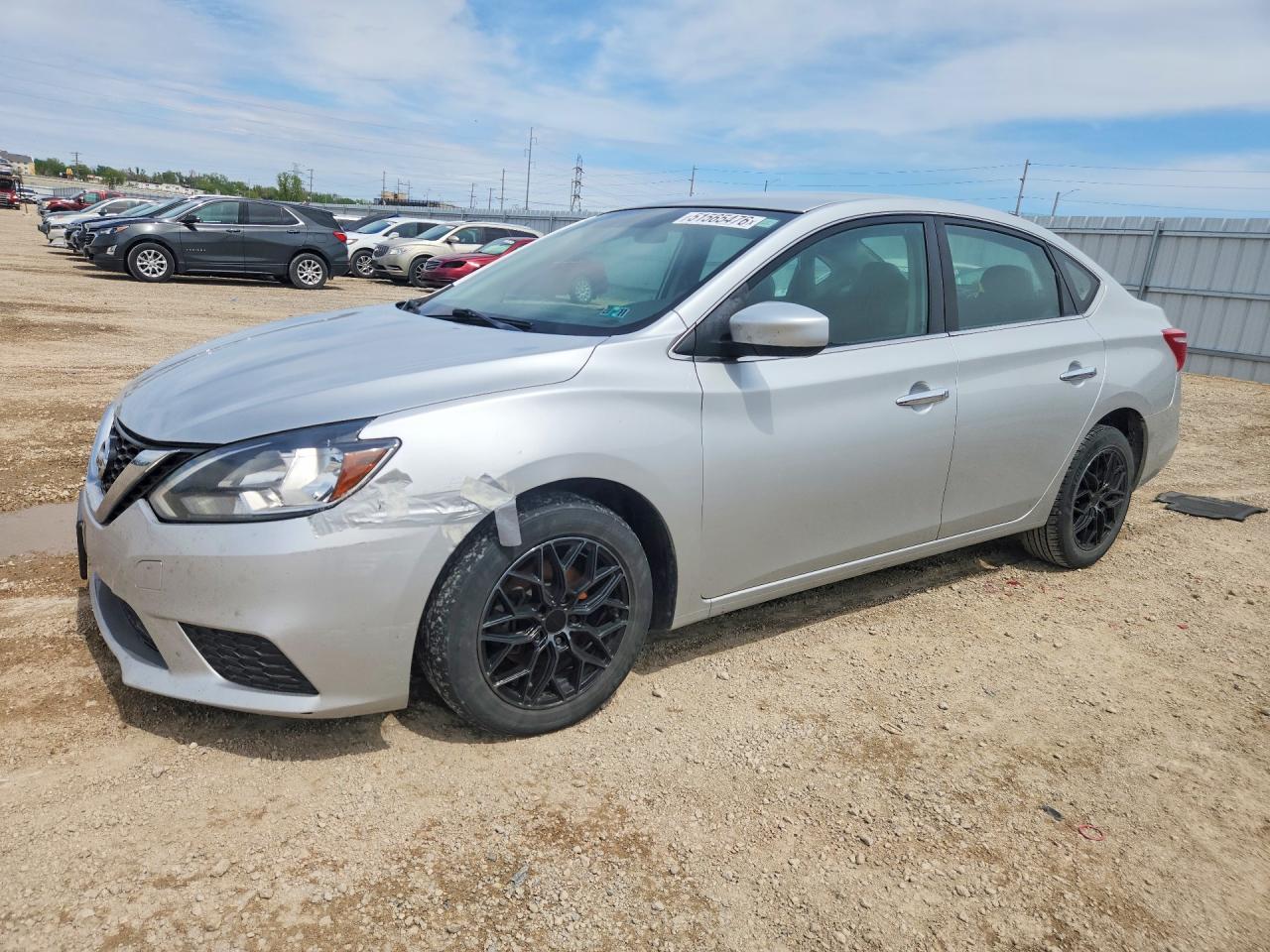 2018 NISSAN SENTRA