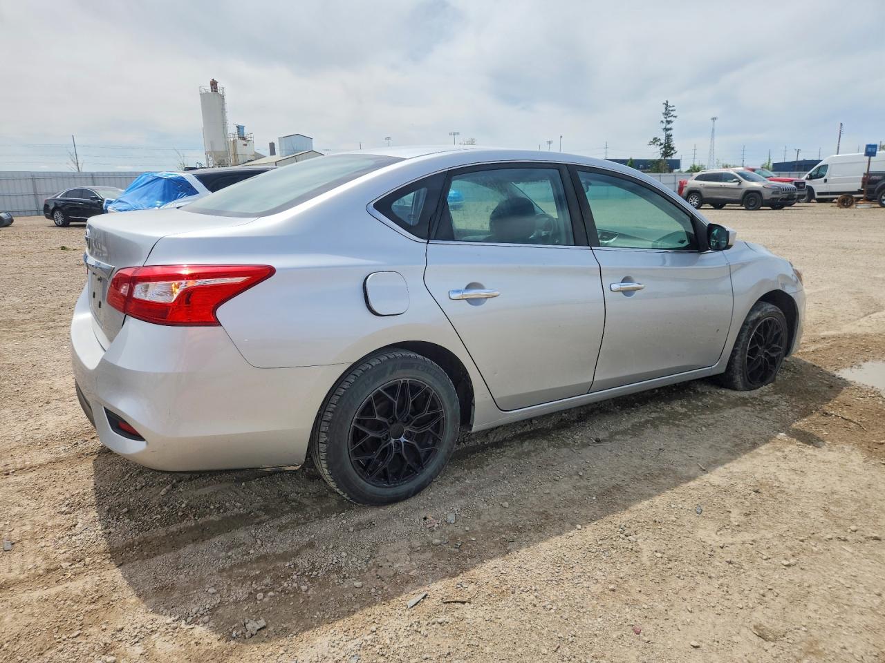 2018 NISSAN SENTRA