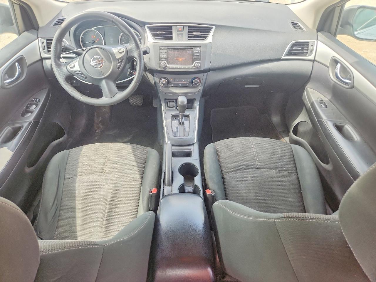 2018 NISSAN SENTRA