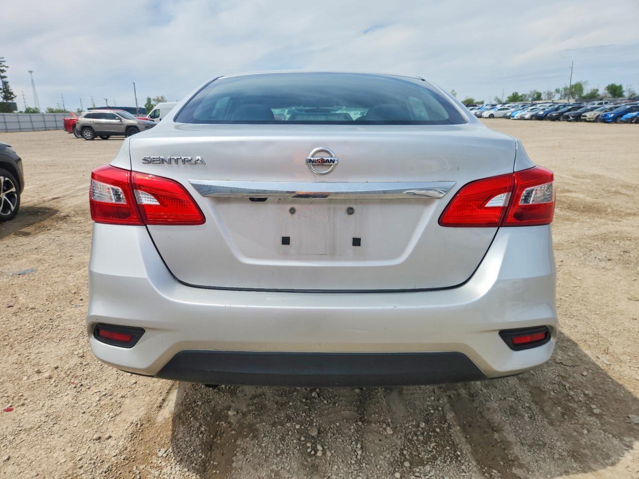 2018 NISSAN SENTRA