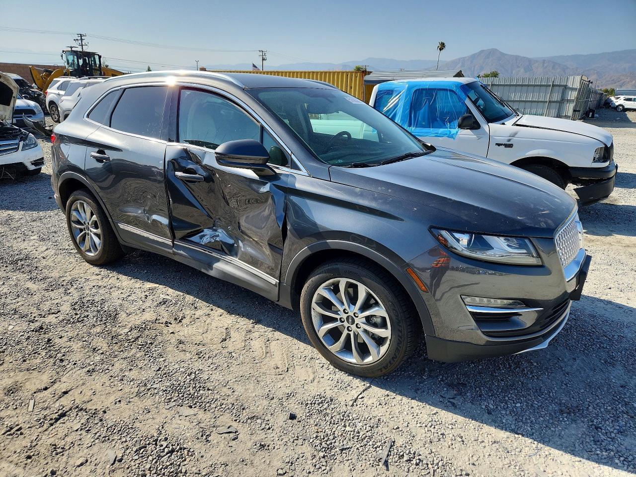 2019 LINCOLN MKC
