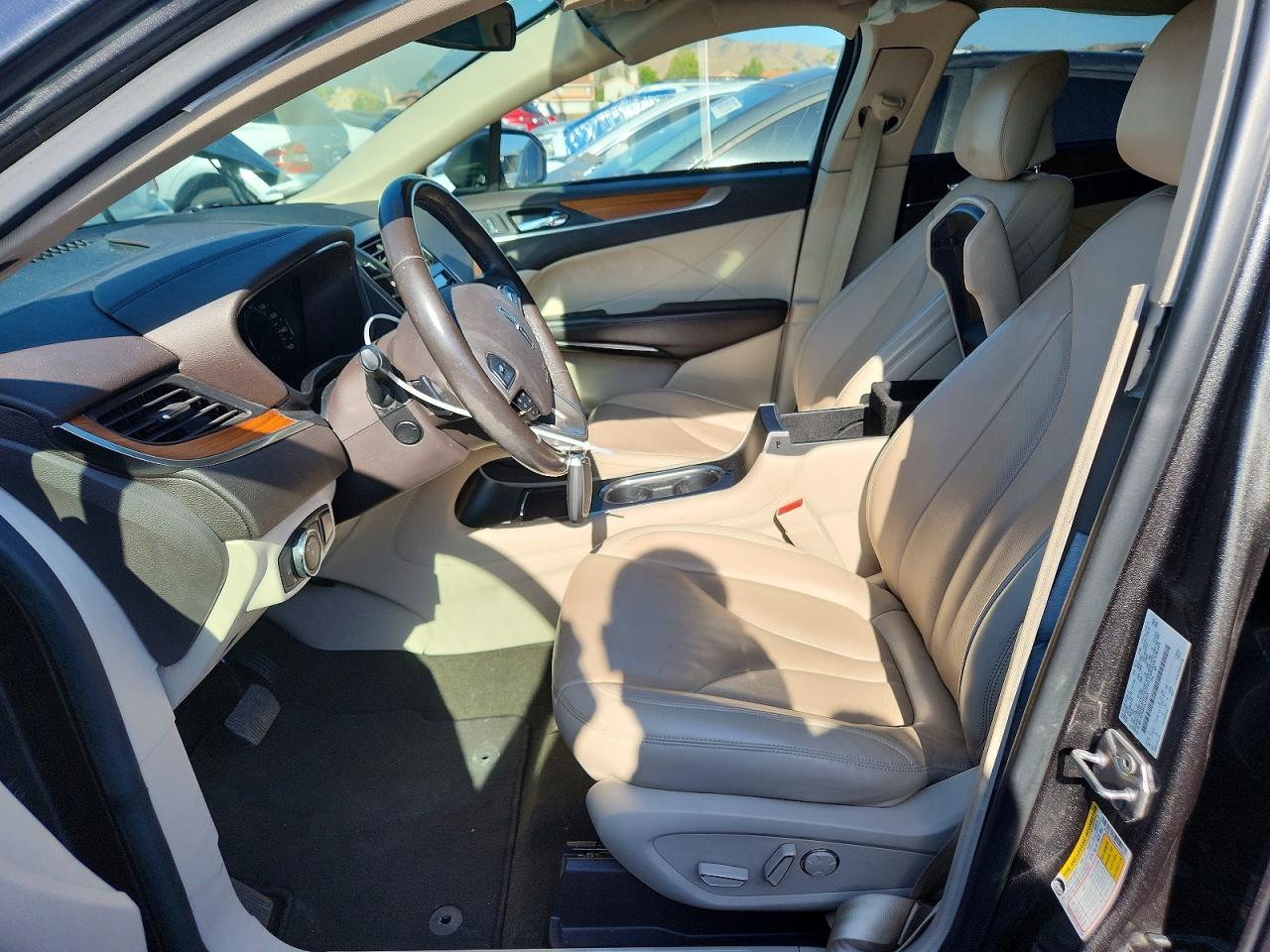 2019 LINCOLN MKC