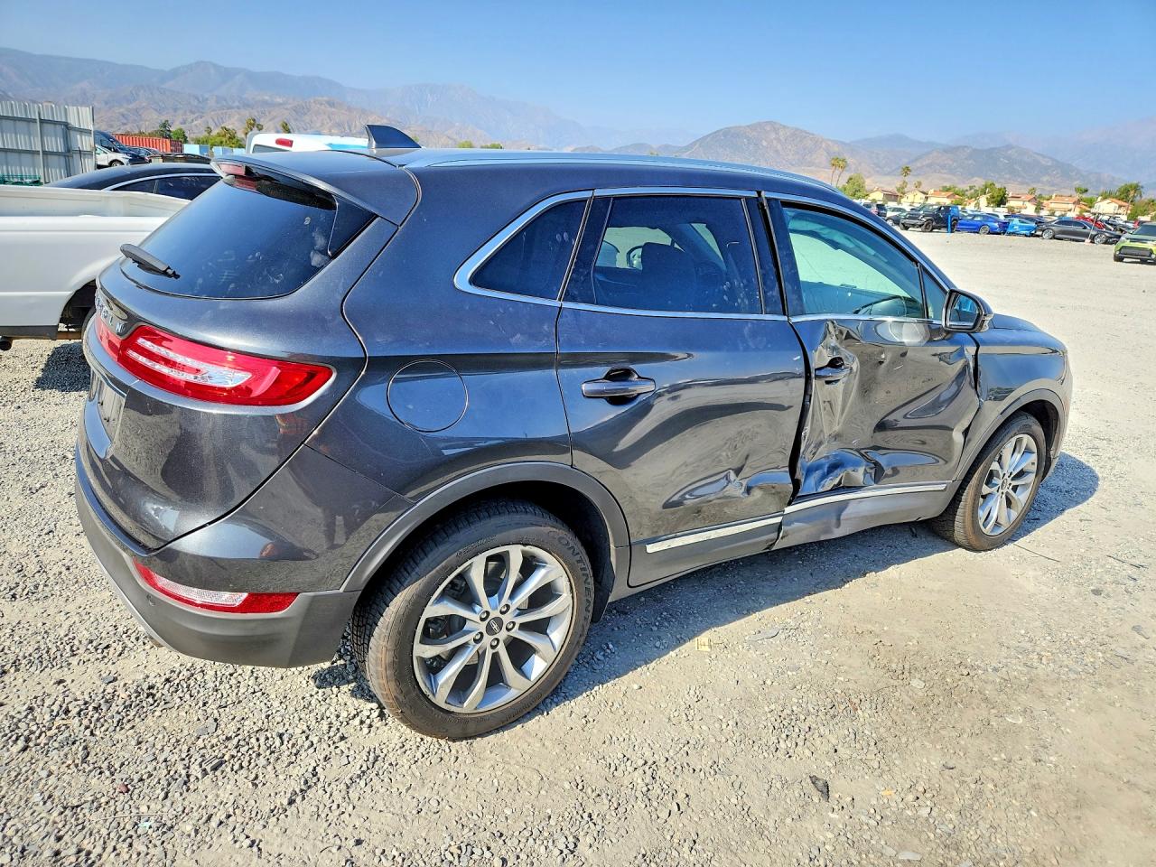 2019 LINCOLN MKC
