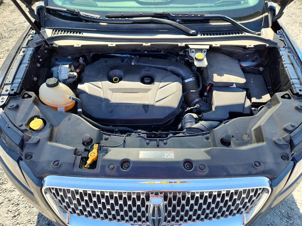 2019 LINCOLN MKC