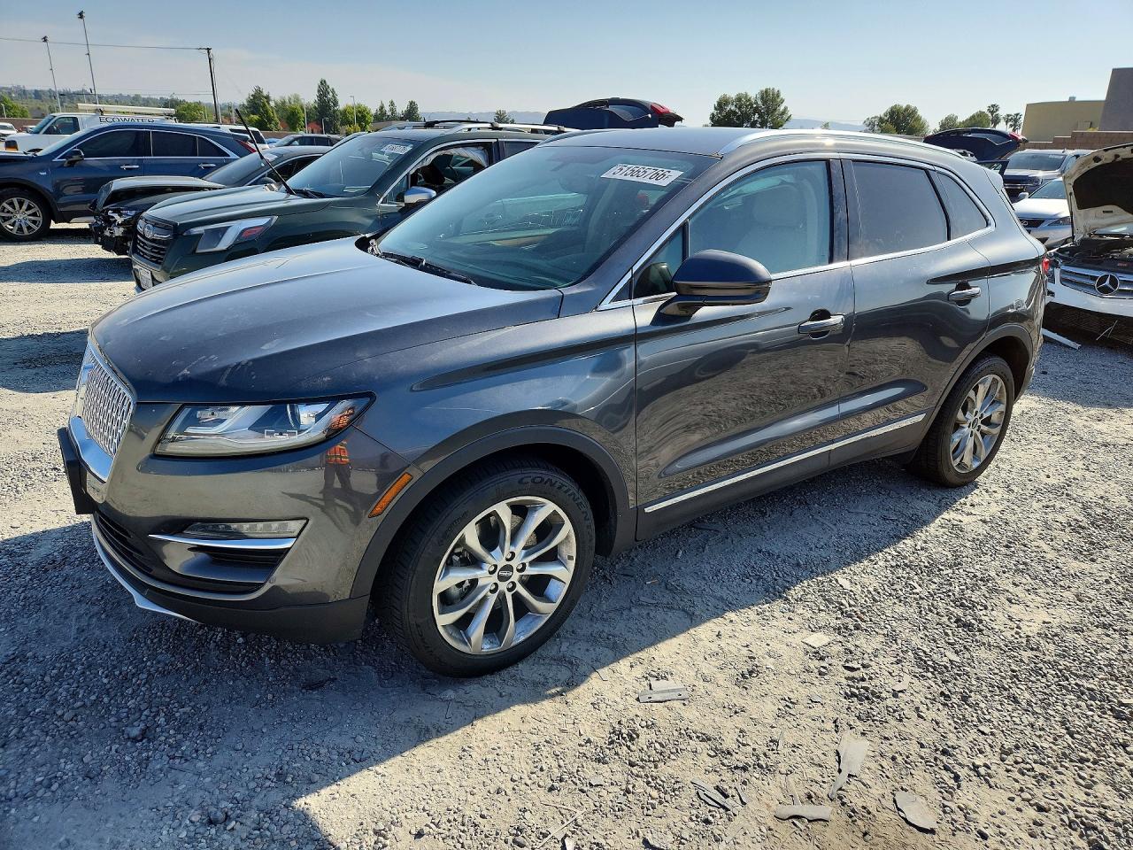 2019 LINCOLN MKC