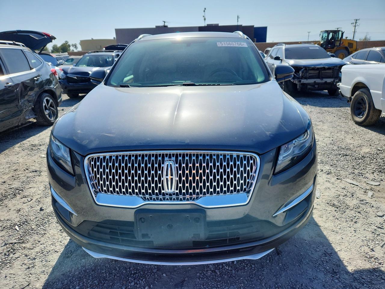 2019 LINCOLN MKC