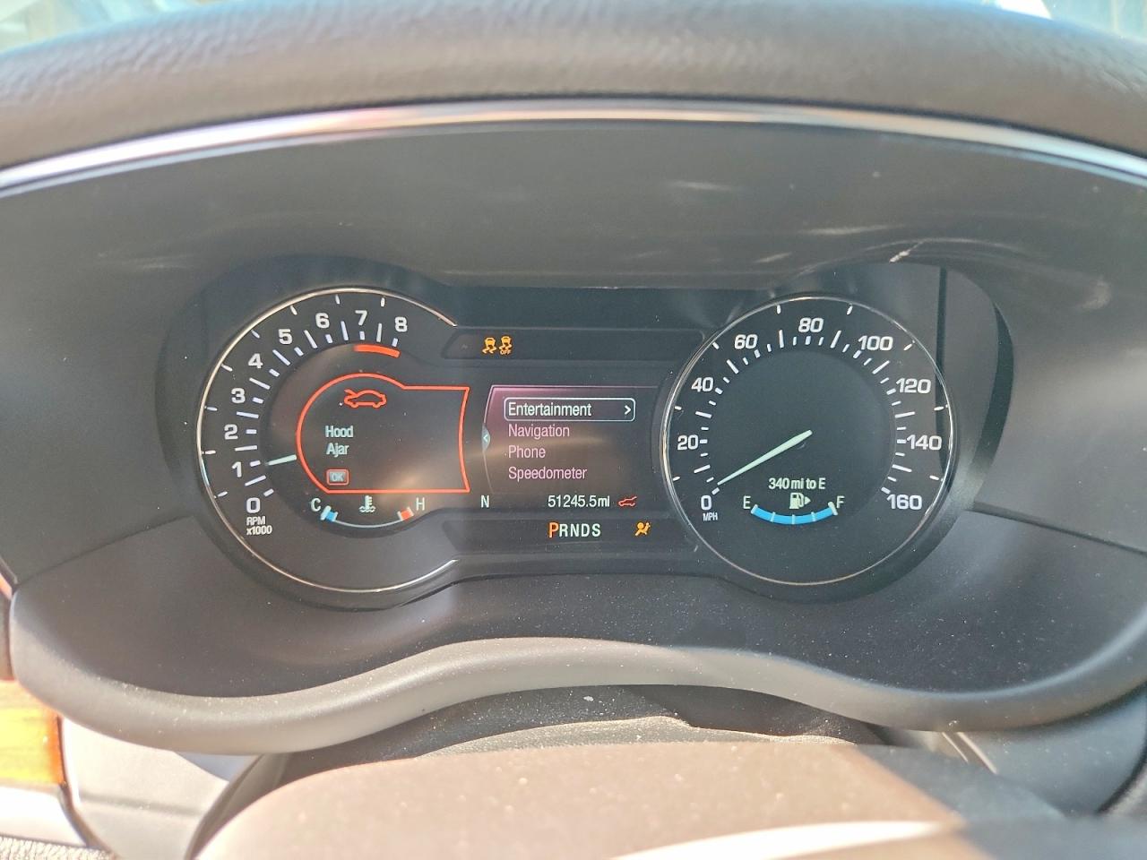 2019 LINCOLN MKC