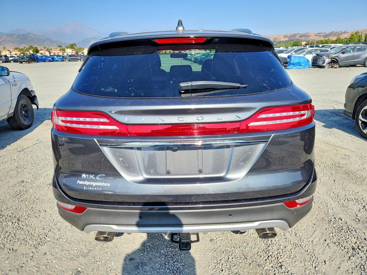 2019 LINCOLN MKC