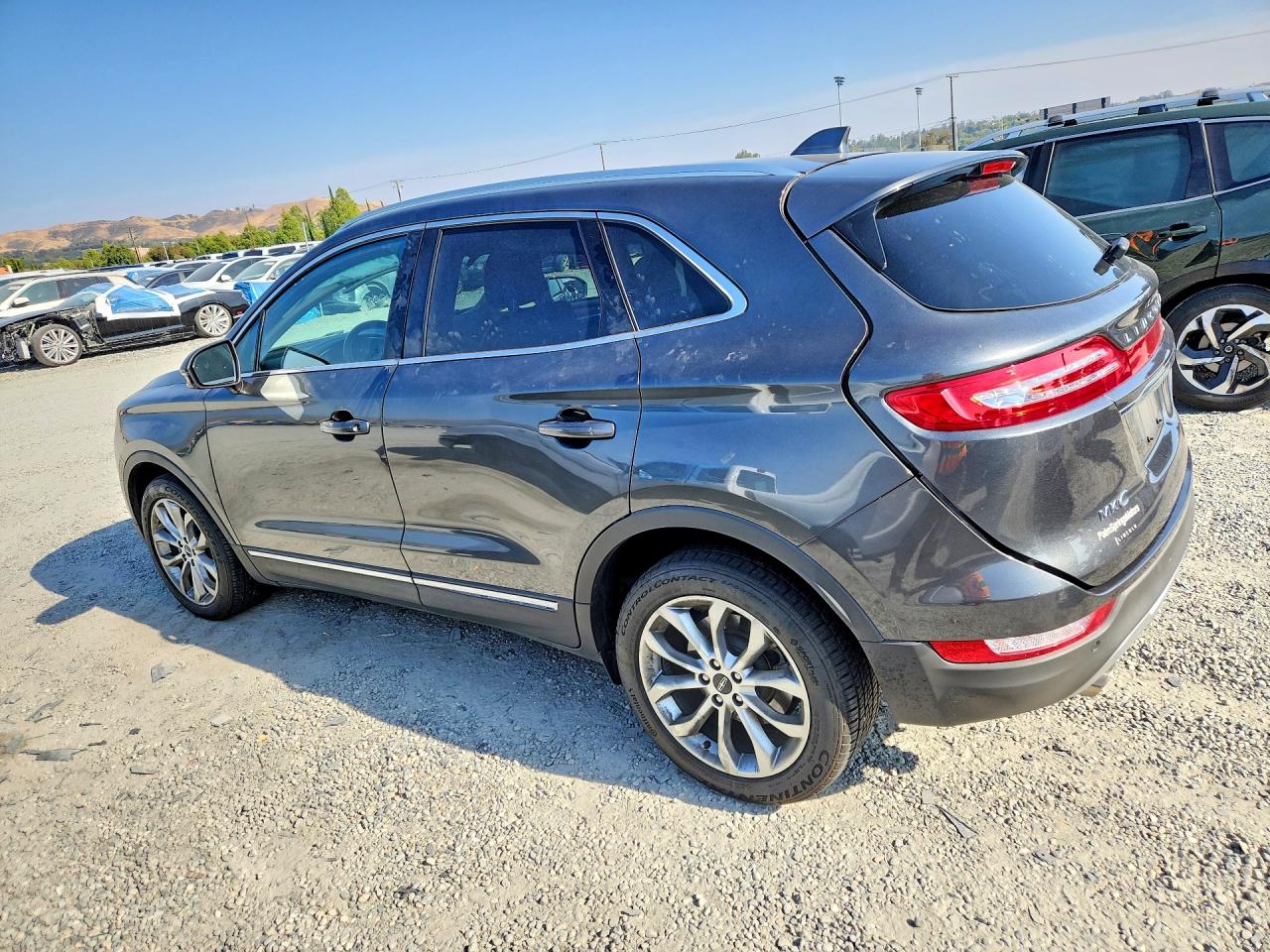 2019 LINCOLN MKC