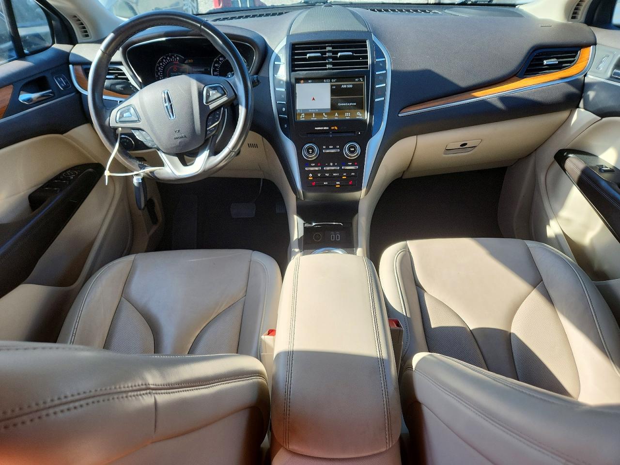 2019 LINCOLN MKC