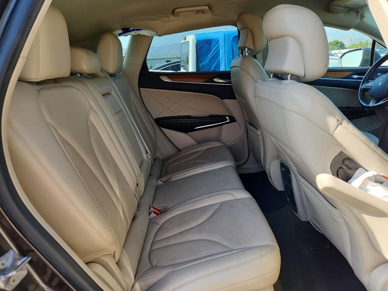 2019 LINCOLN MKC