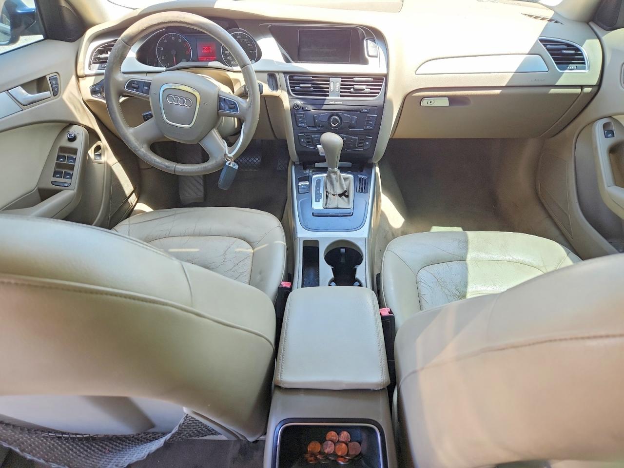 2011 AUDI A4