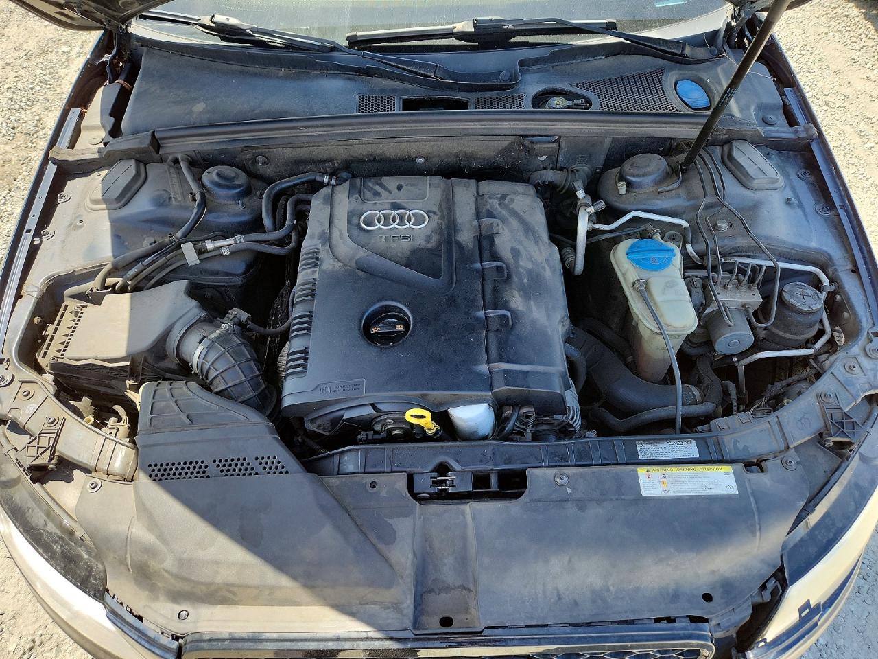 2011 AUDI A4