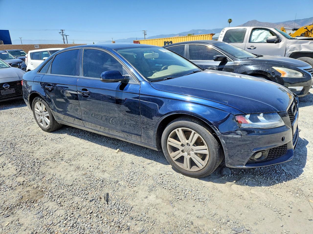 2011 AUDI A4