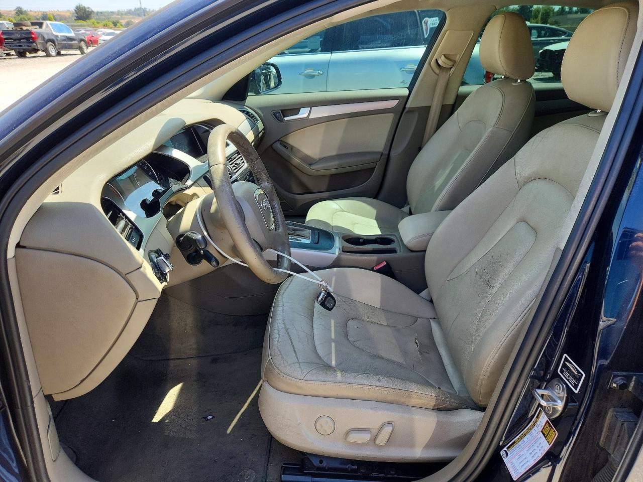 2011 AUDI A4