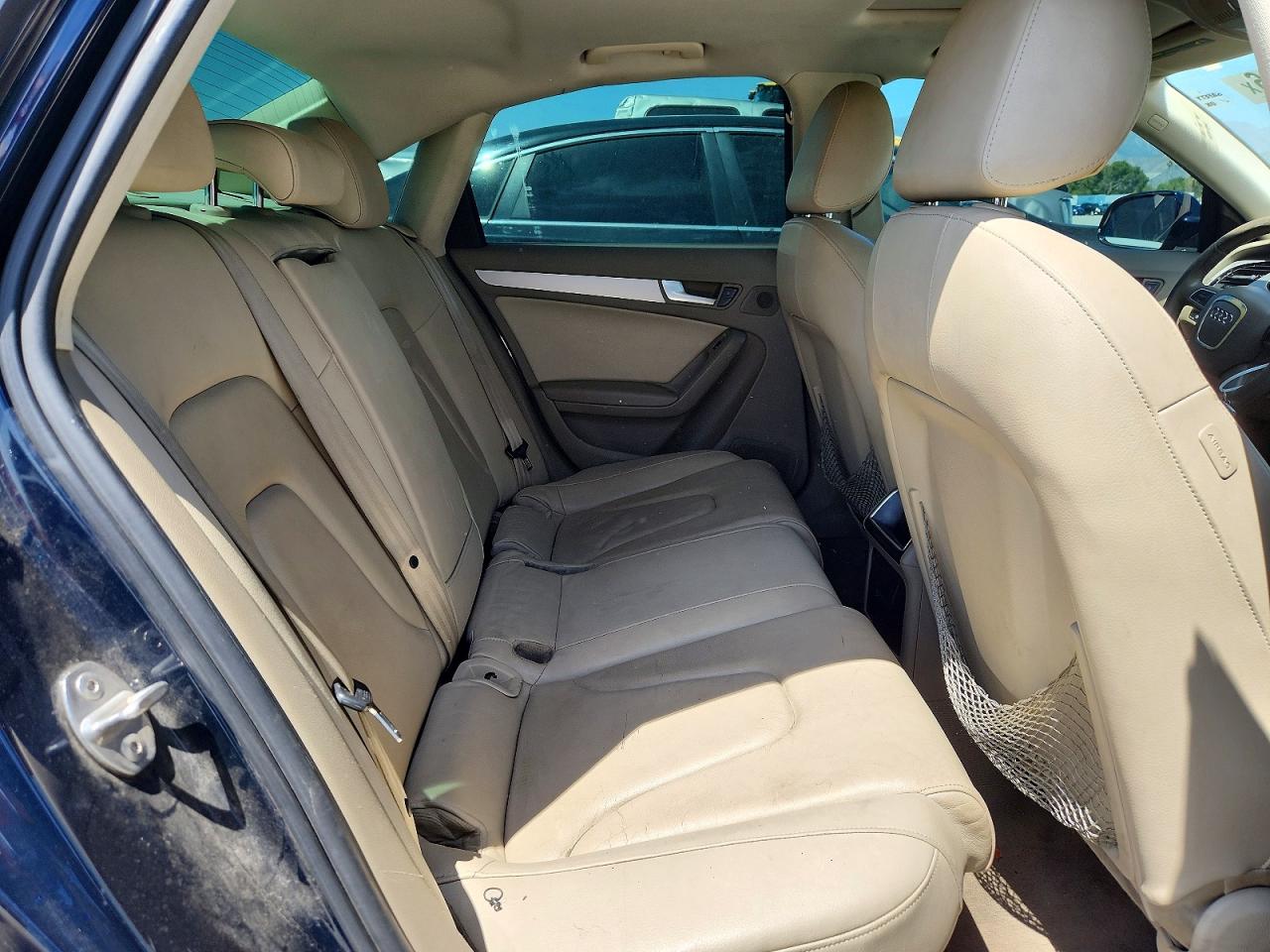 2011 AUDI A4