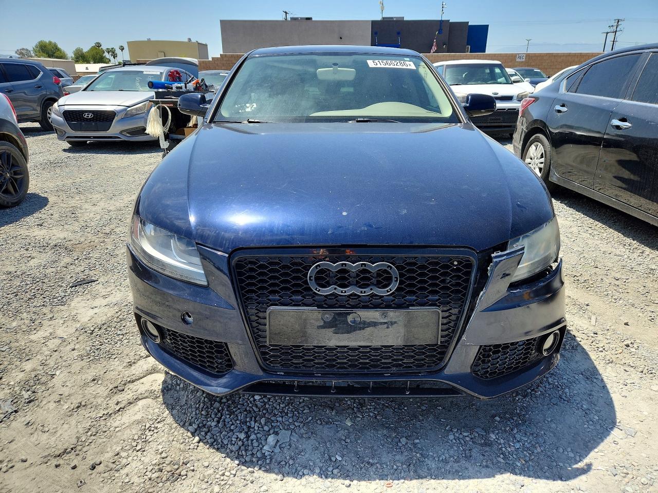2011 AUDI A4