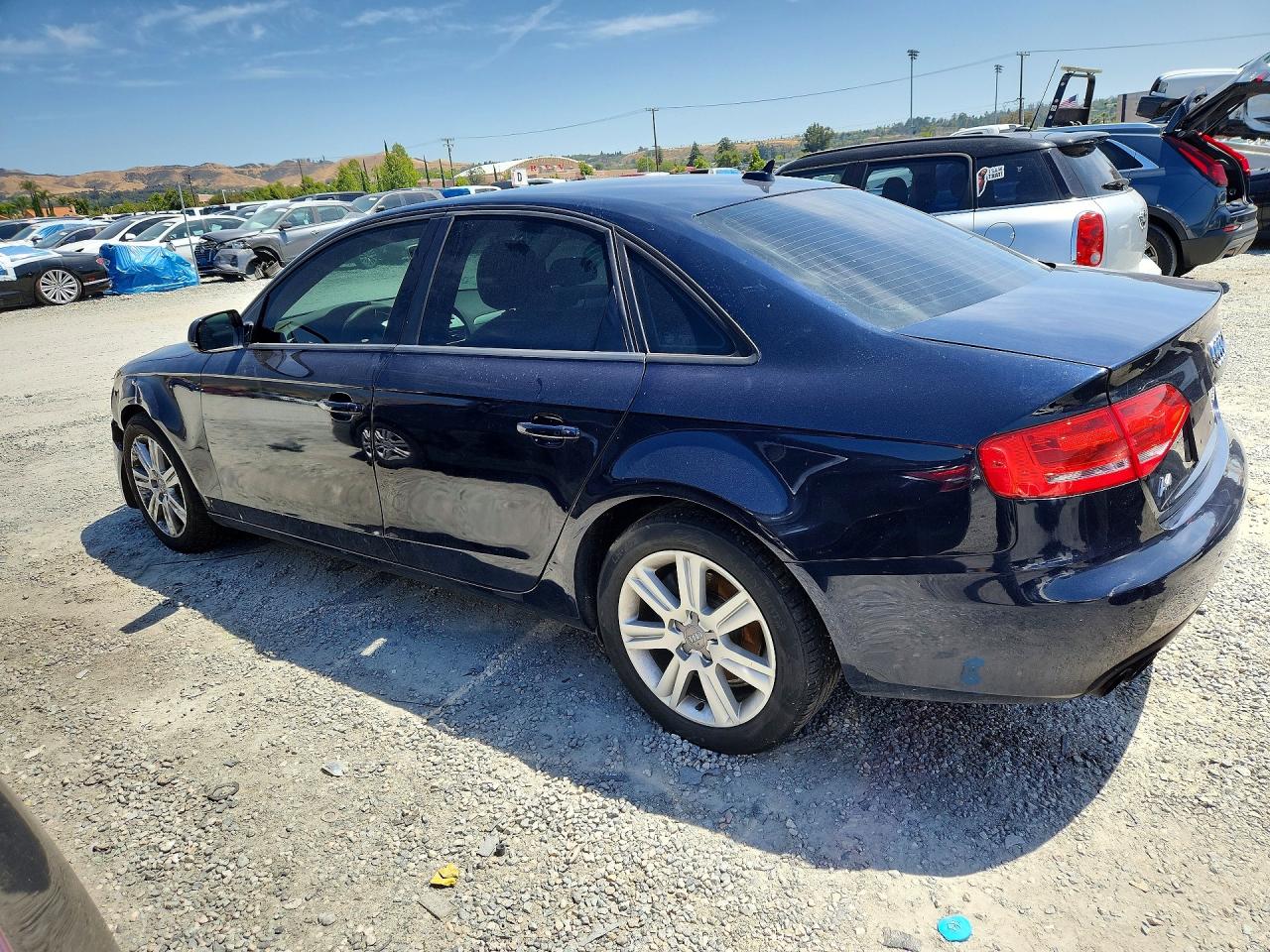 2011 AUDI A4