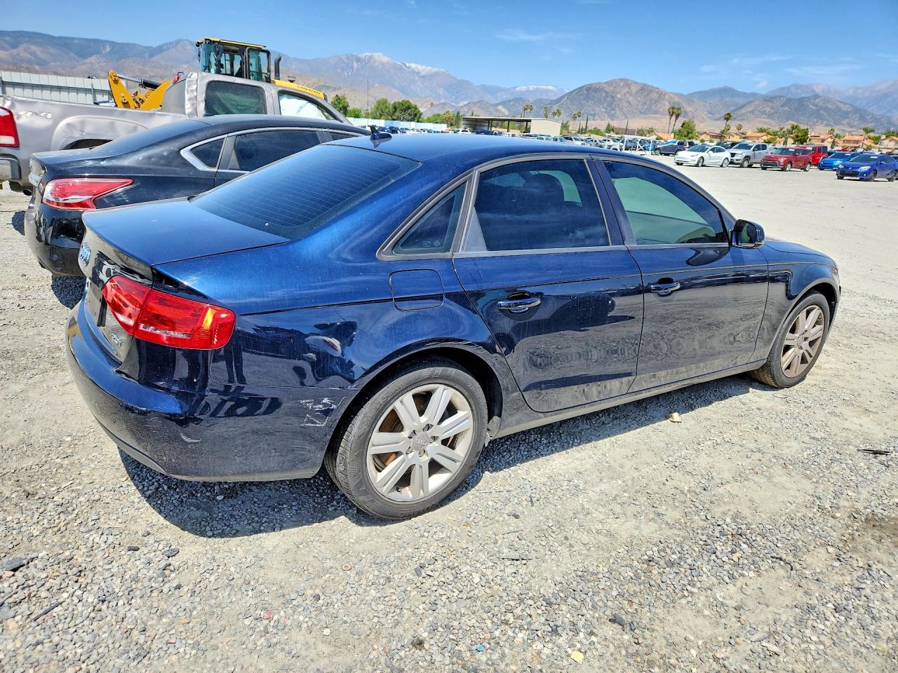 2011 AUDI A4