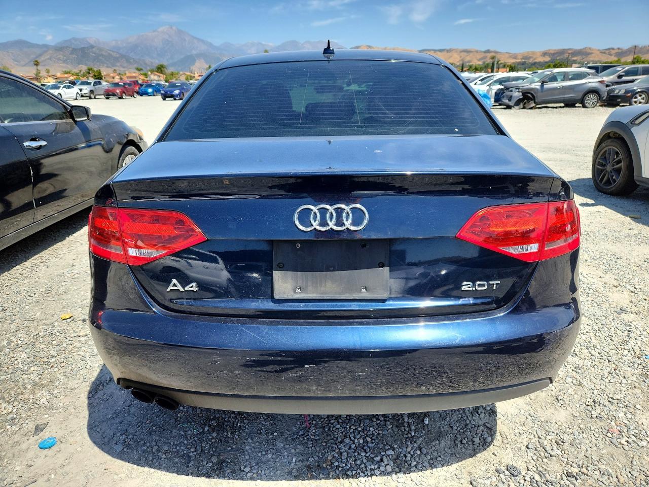 2011 AUDI A4