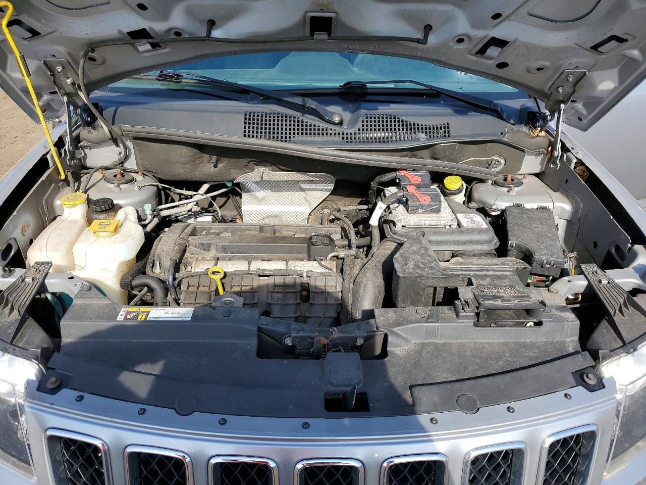 2017 JEEP COMPASS SP