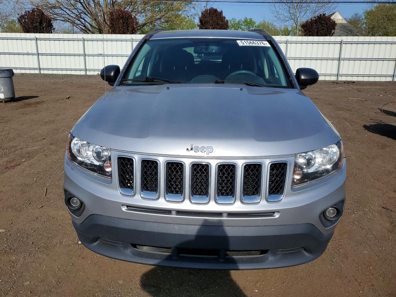 2017 JEEP COMPASS SP