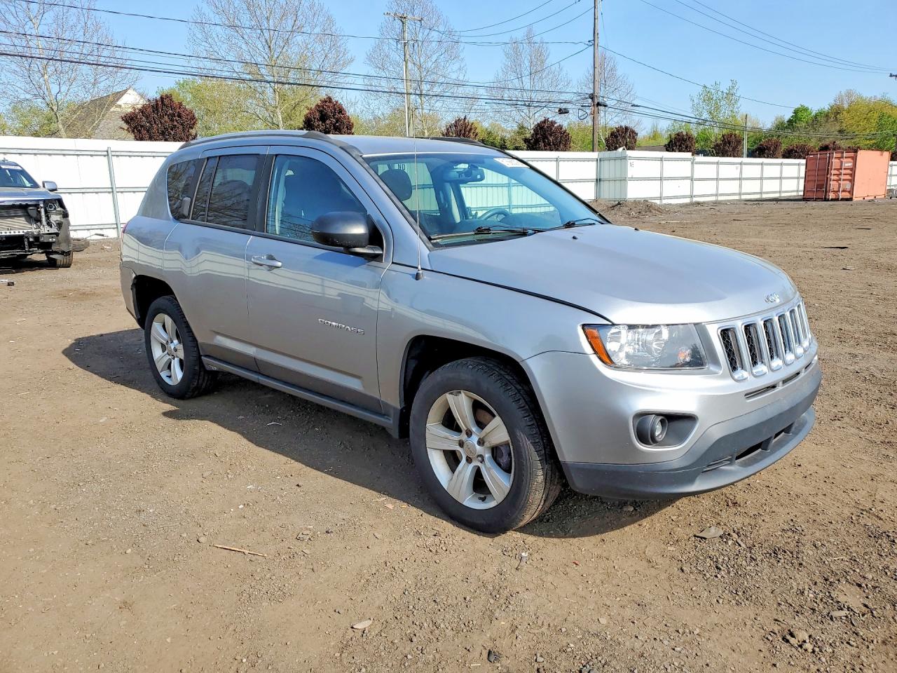 2017 JEEP COMPASS SP