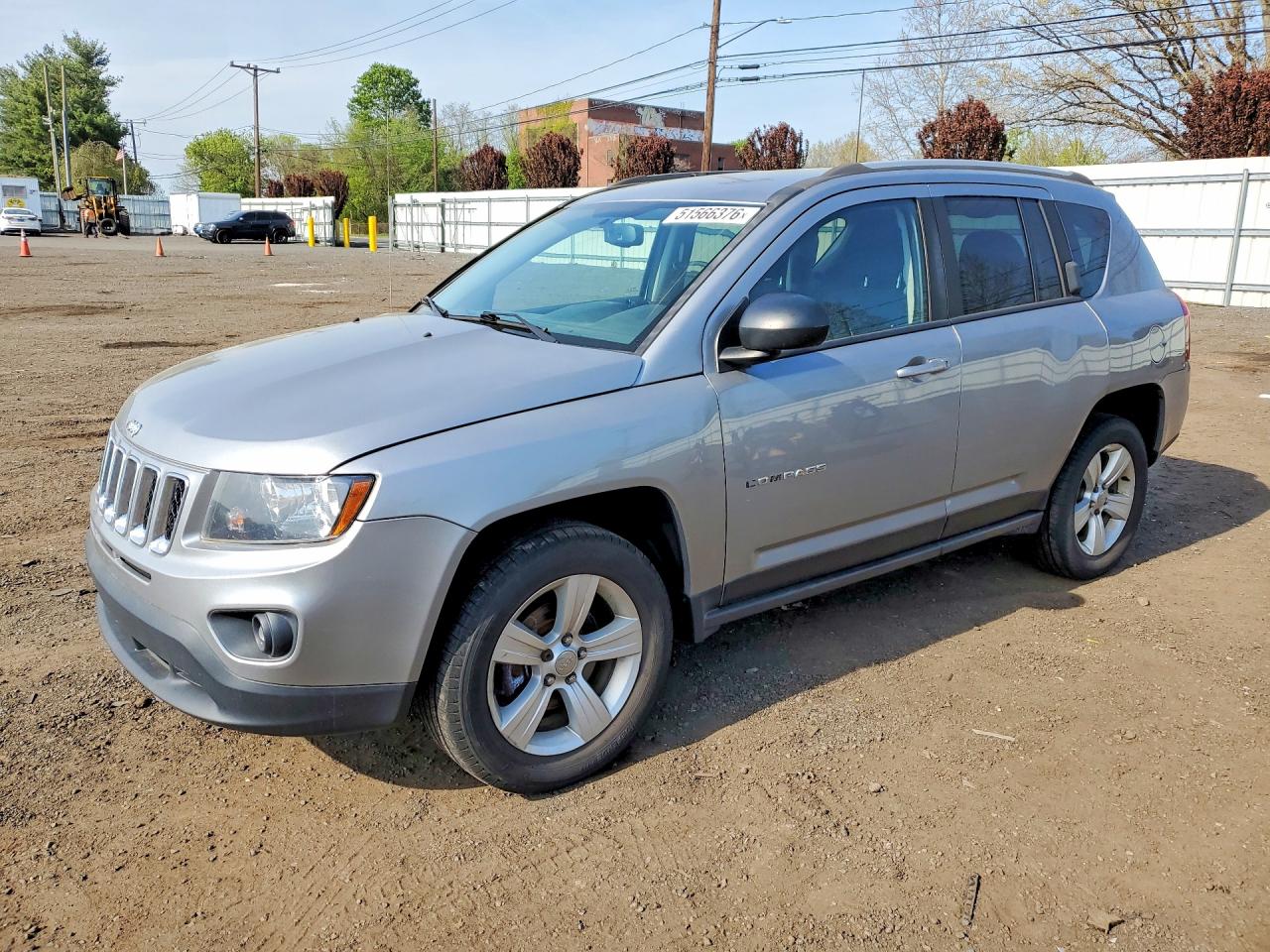 2017 JEEP COMPASS SP