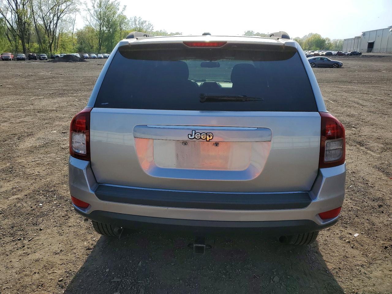 2017 JEEP COMPASS SP