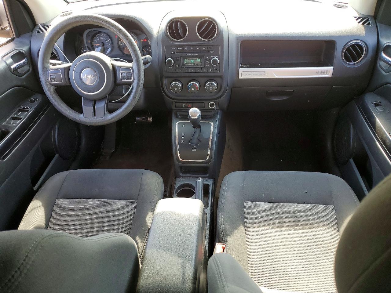 2017 JEEP COMPASS SP