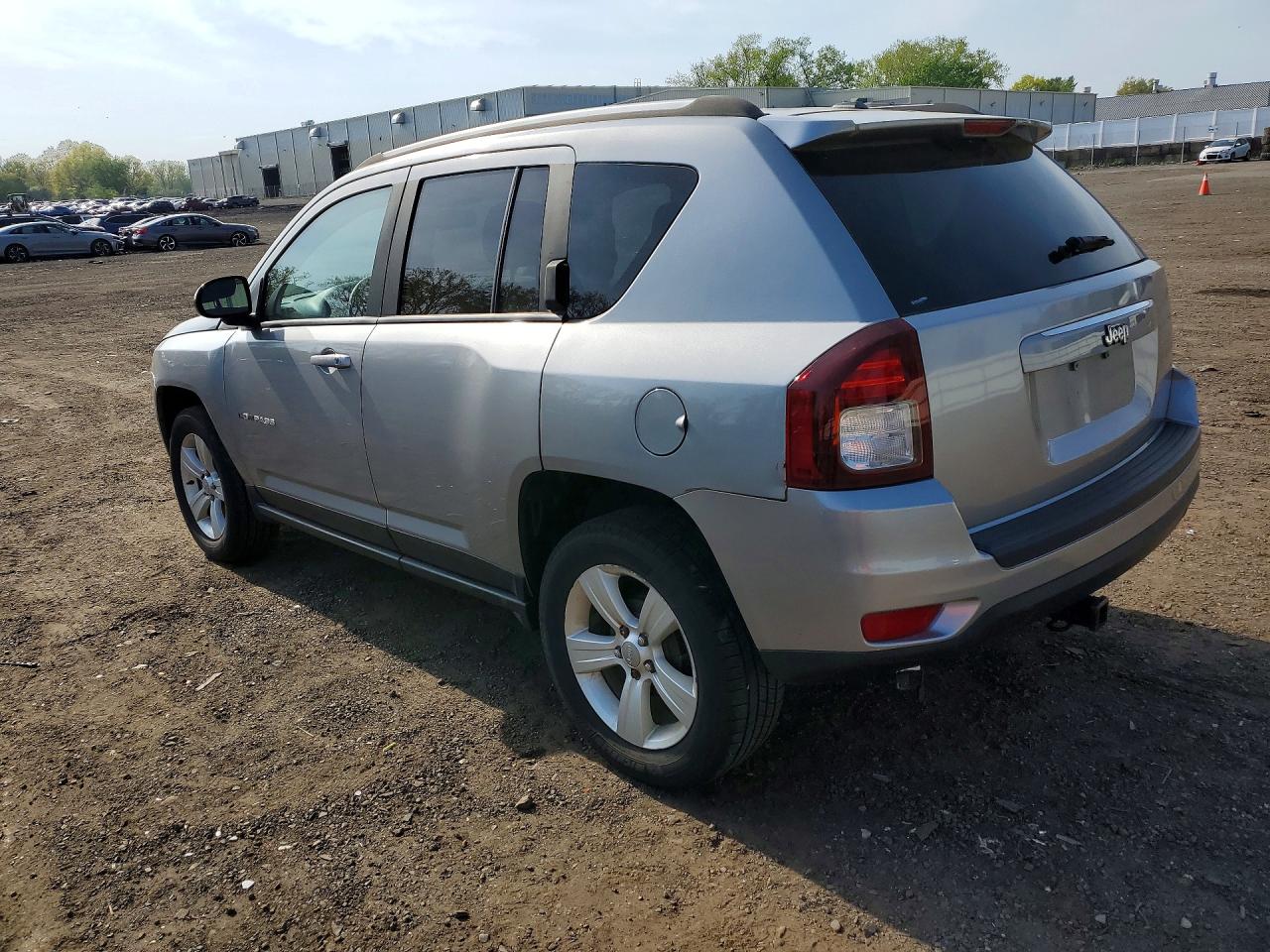 2017 JEEP COMPASS SP