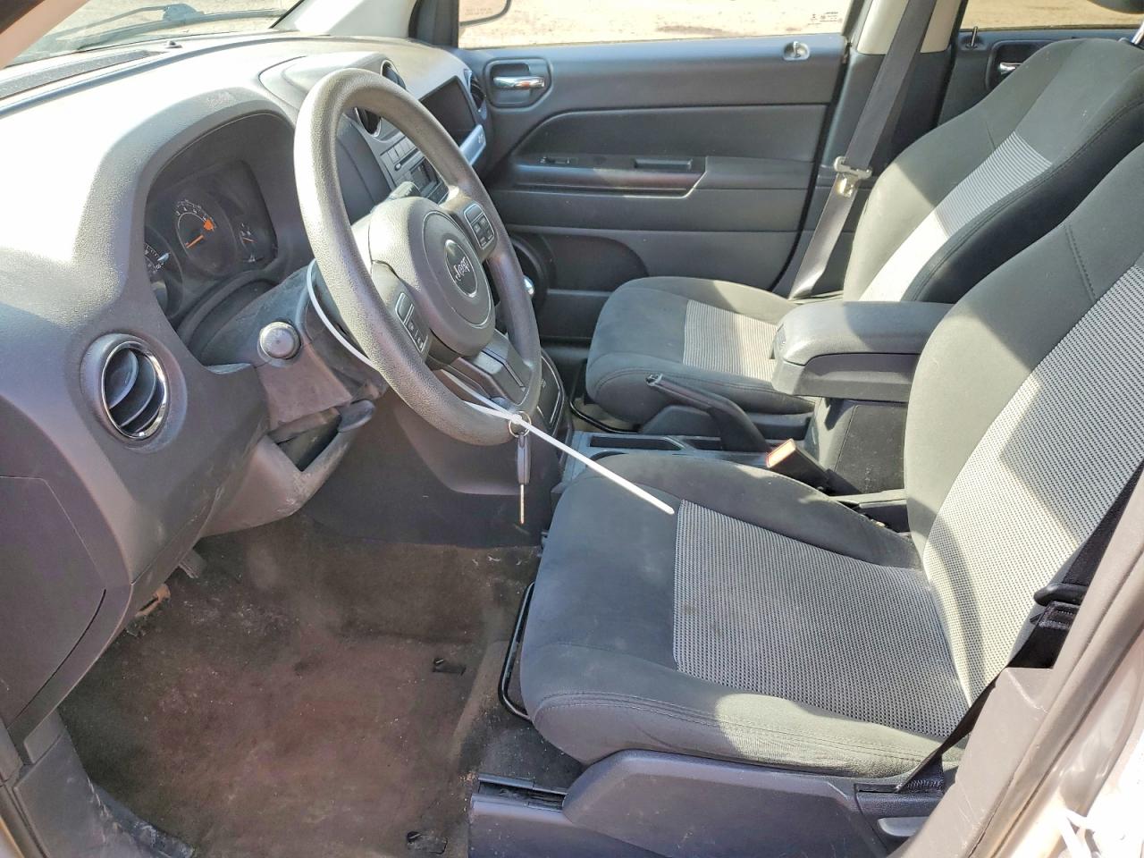 2017 JEEP COMPASS SP