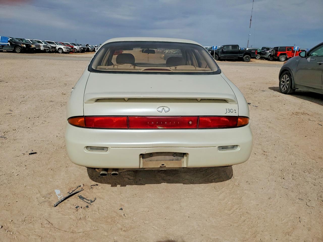 1994 INFINITI J30