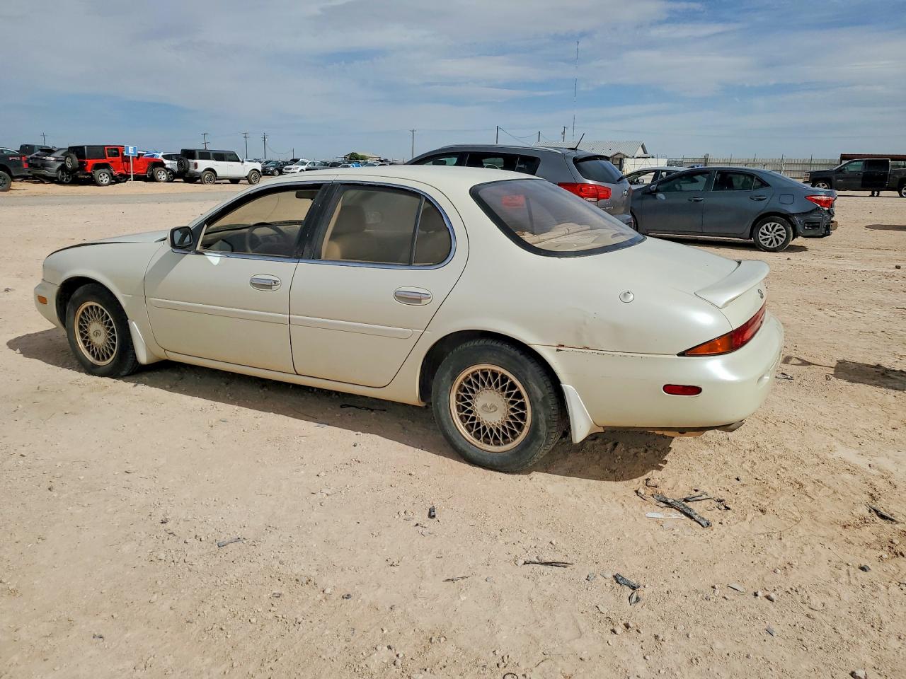 1994 INFINITI J30