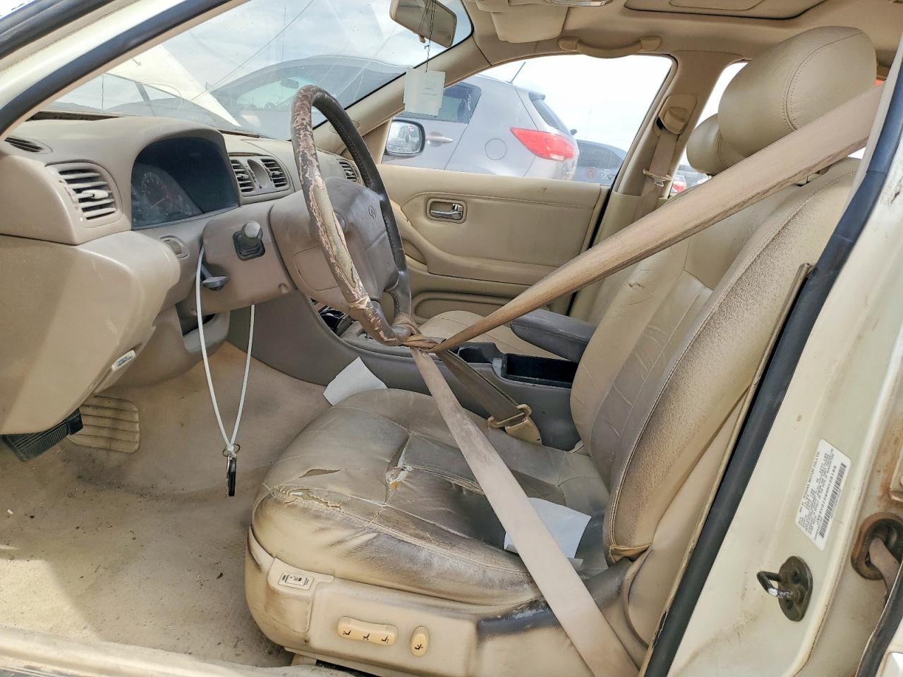 1994 INFINITI J30