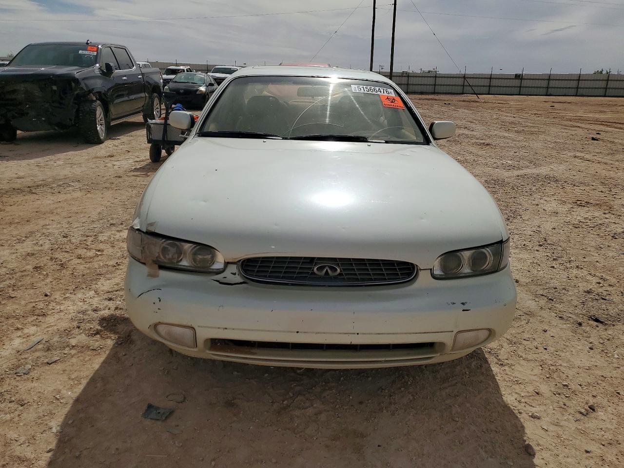 1994 INFINITI J30