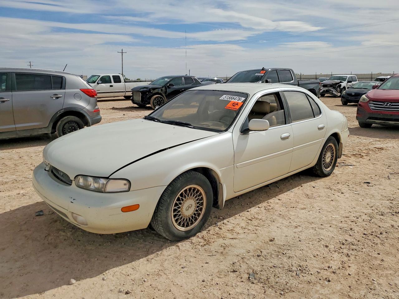 1994 INFINITI J30