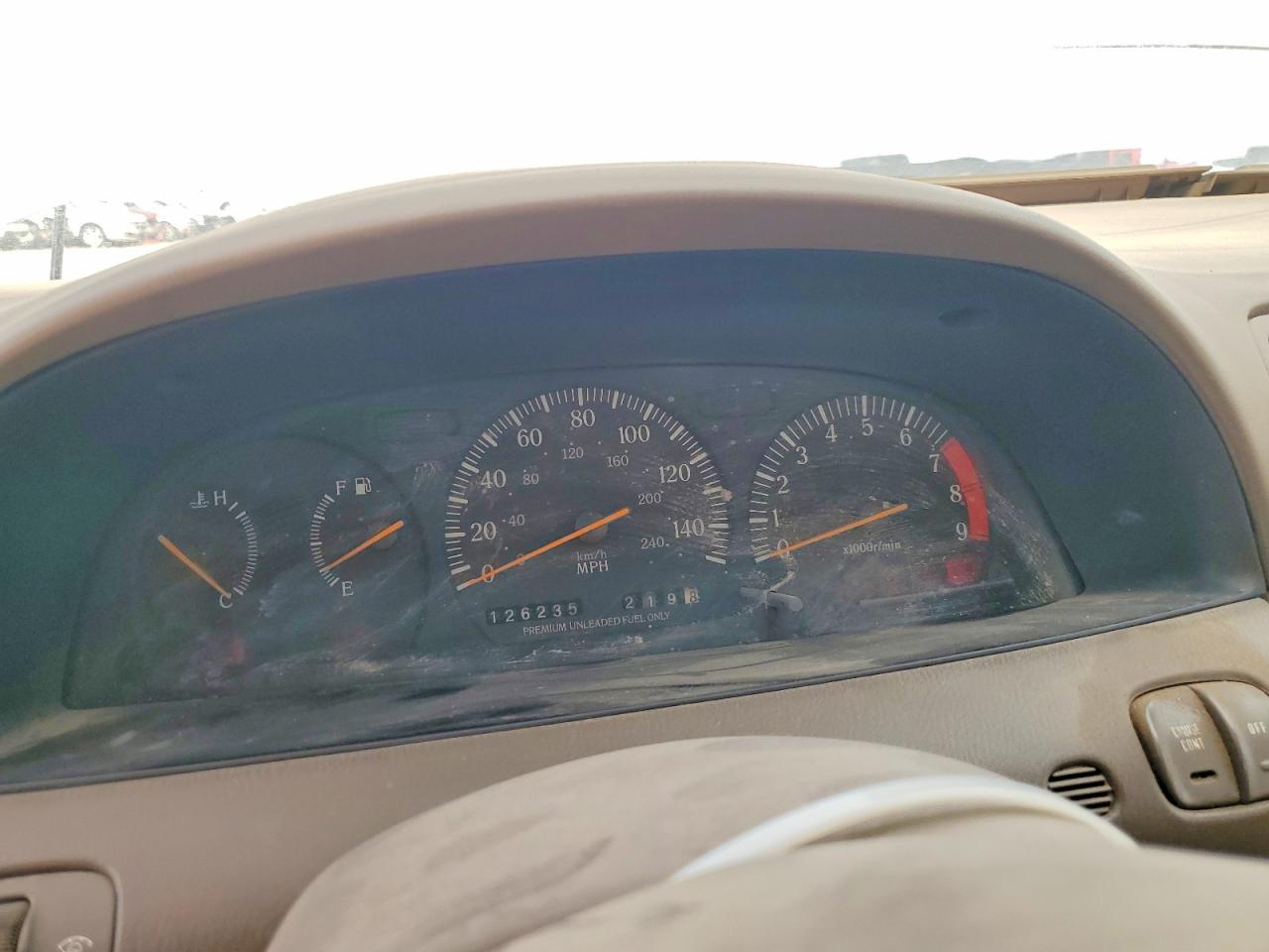1994 INFINITI J30