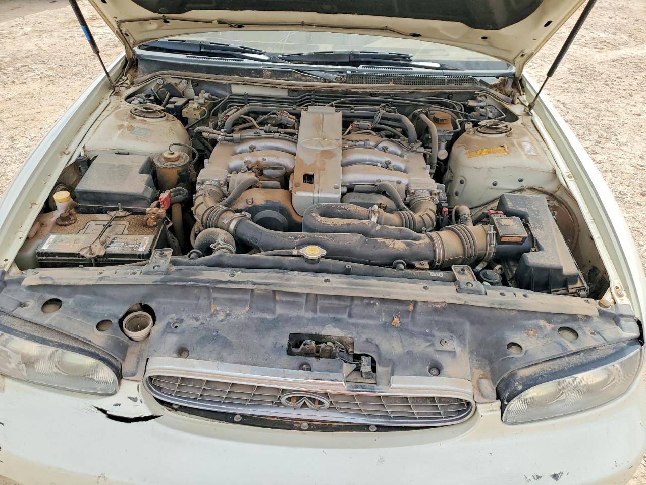 1994 INFINITI J30