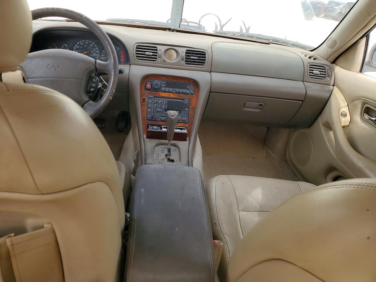 1994 INFINITI J30