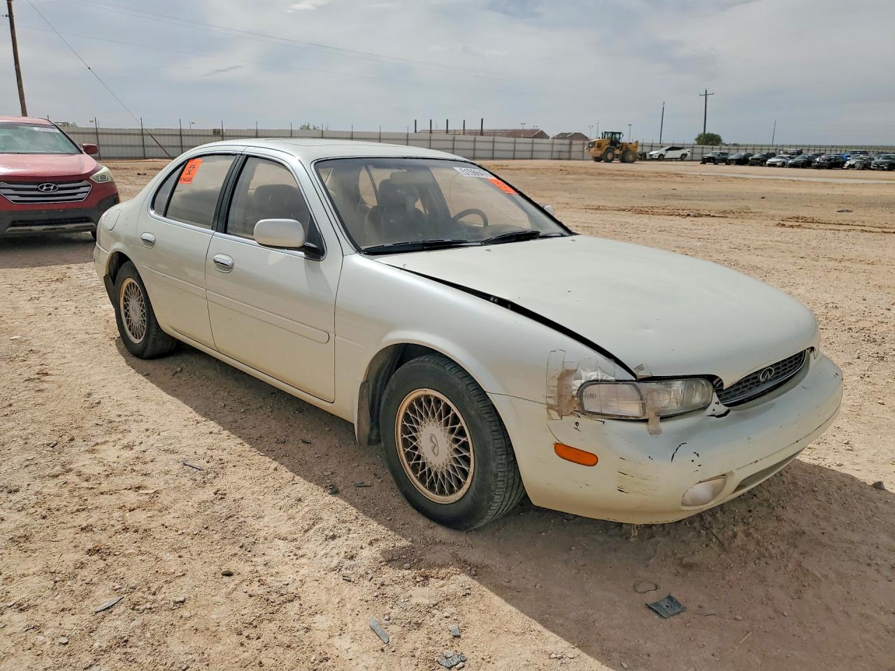 1994 INFINITI J30