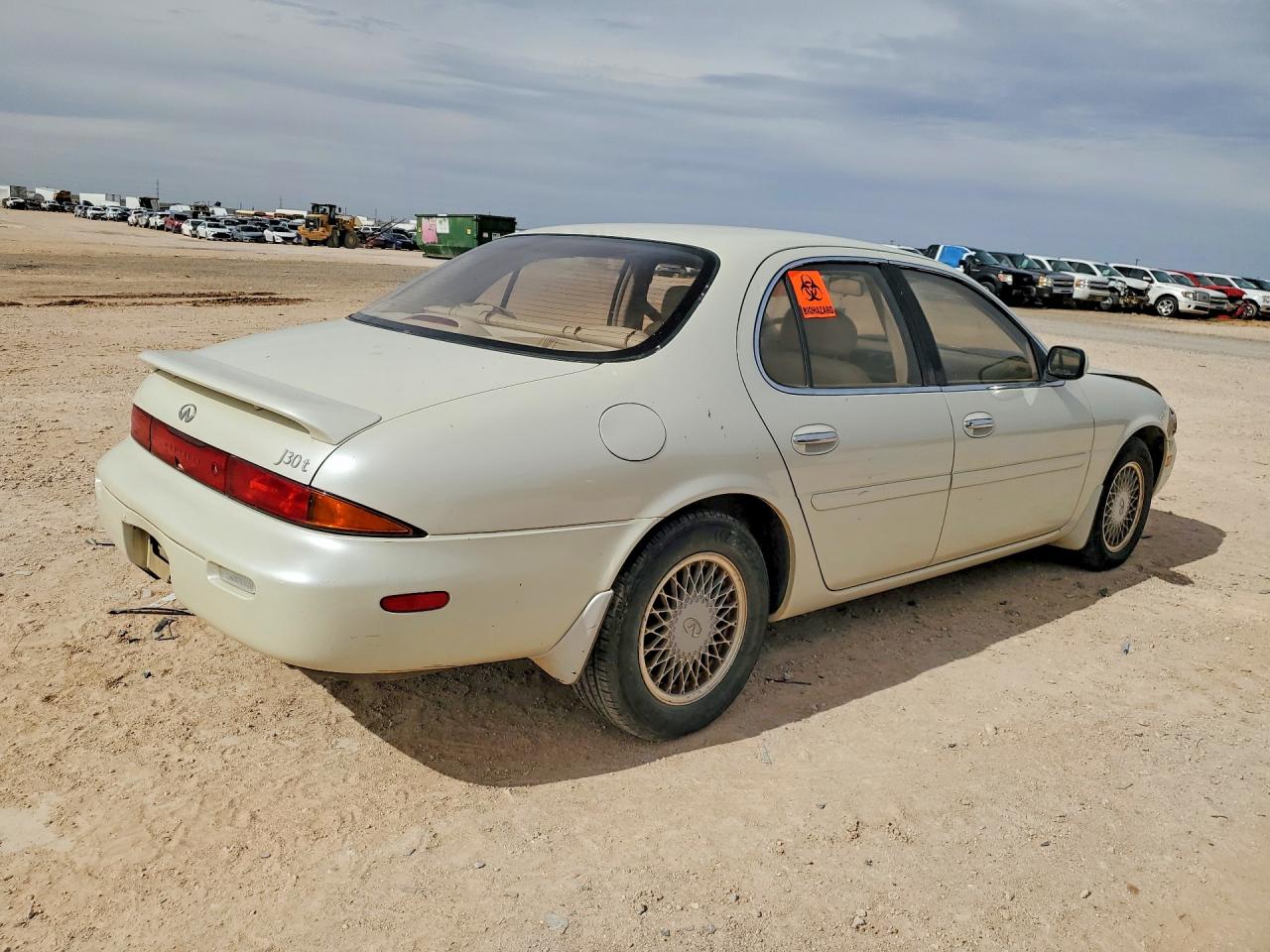 1994 INFINITI J30