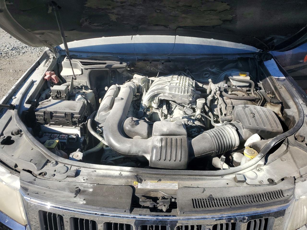 2011 JEEP CHEROKEE