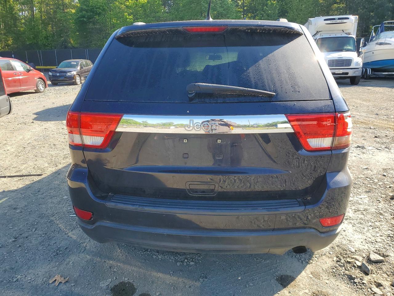 2011 JEEP CHEROKEE