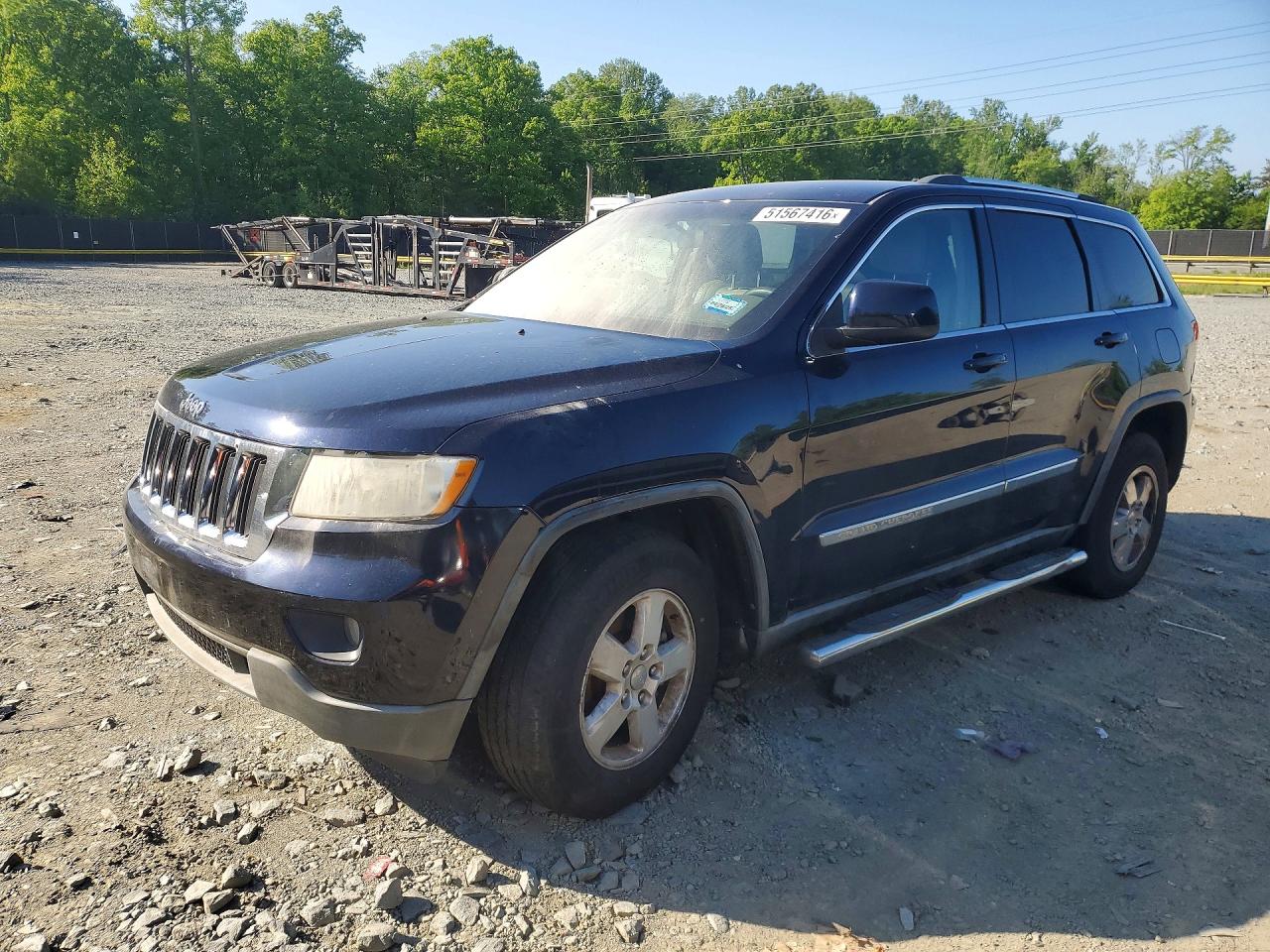 2011 JEEP CHEROKEE