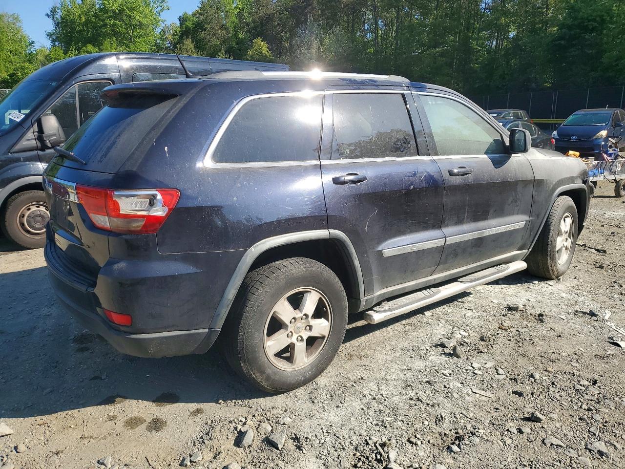2011 JEEP CHEROKEE